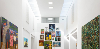 Welcome Home Vol. II. Exhibition view at MACAAL, Marrakech 2020. Photo Ayoub El Bardii