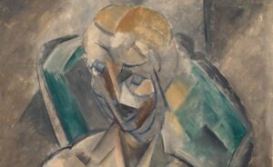 Il capolavoro di Picasso esposto per la prima volta in Italia