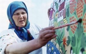 Maria Prymachenko: la storia dell’artista ucraina amata nel mondo