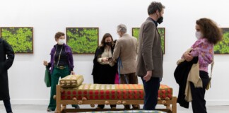 miart 2022, galleria Clearing, ph irene fanizza