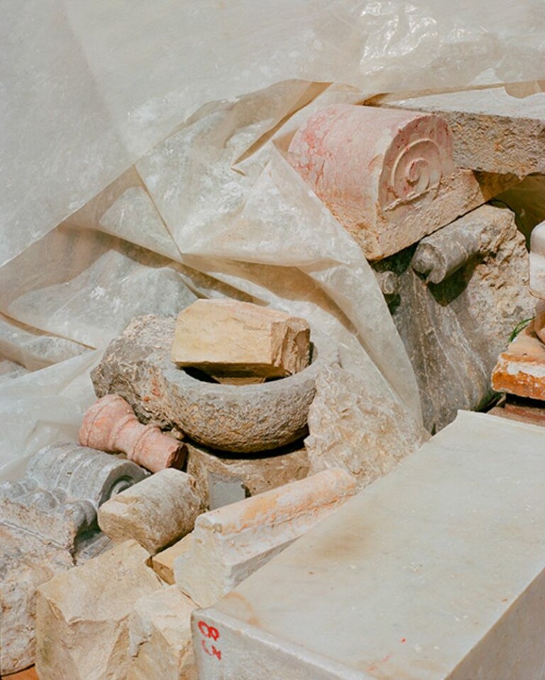 Parlato Giulia, Discarded