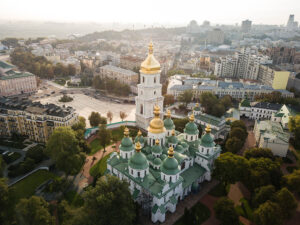 Quanti e quali sono i siti UNESCO in Ucraina?