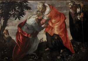 Tintoretto: al cinema la storia dell’uomo che osò sfidare Michelangelo e Tiziano