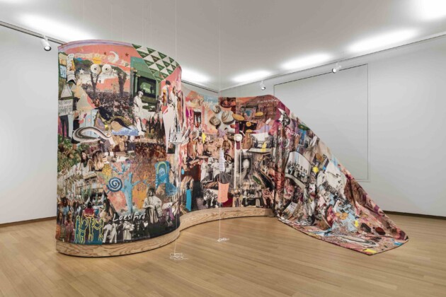 Mercedes Azpilicueta Potatoes, Riots and Other Imaginaries, 2021 Prix de Rome – Stedelijk Museum Amsterdam Photo: Daniel Nicholas © Mercedes Azpilicueta