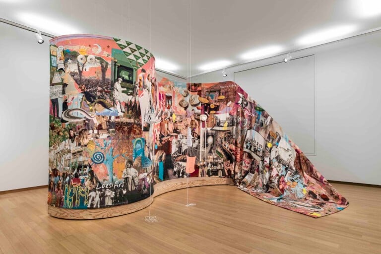 Mercedes Azpilicueta Potatoes, Riots and Other Imaginaries, 2021 Prix de Rome – Stedelijk Museum Amsterdam Photo: Daniel Nicholas © Mercedes Azpilicueta