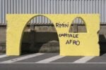 Invernomuto Rimini Capitale Afro, 2021 Courtesy of the artists and Museo del Novecento, Milano