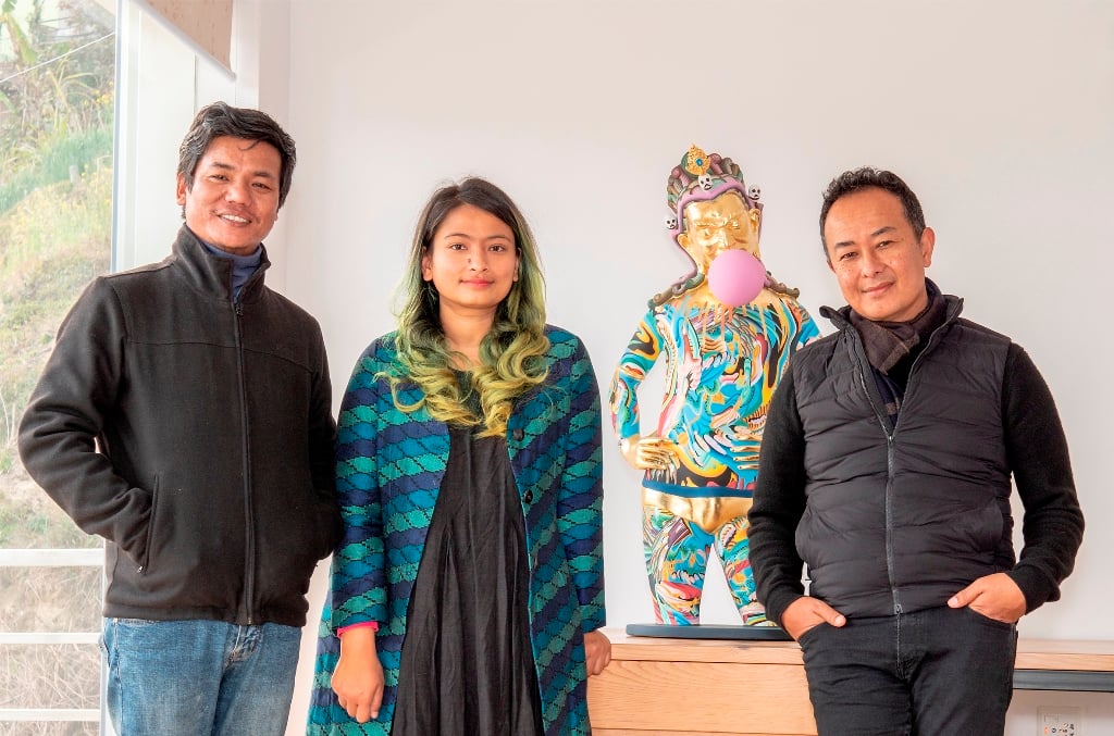Il Nepal per la prima volta alla Biennale 2022. Intervista ai curatori del Padiglione