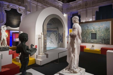 Fondazione Torino Musei PalazzoMadama Pompei Ph Perottino 