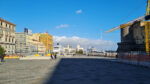 Napoli, piazza Municipio. Photo courtesy Mario Coppola