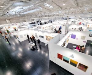 Immagini da (un)fair, la nuova fiera di arte contemporanea a Milano