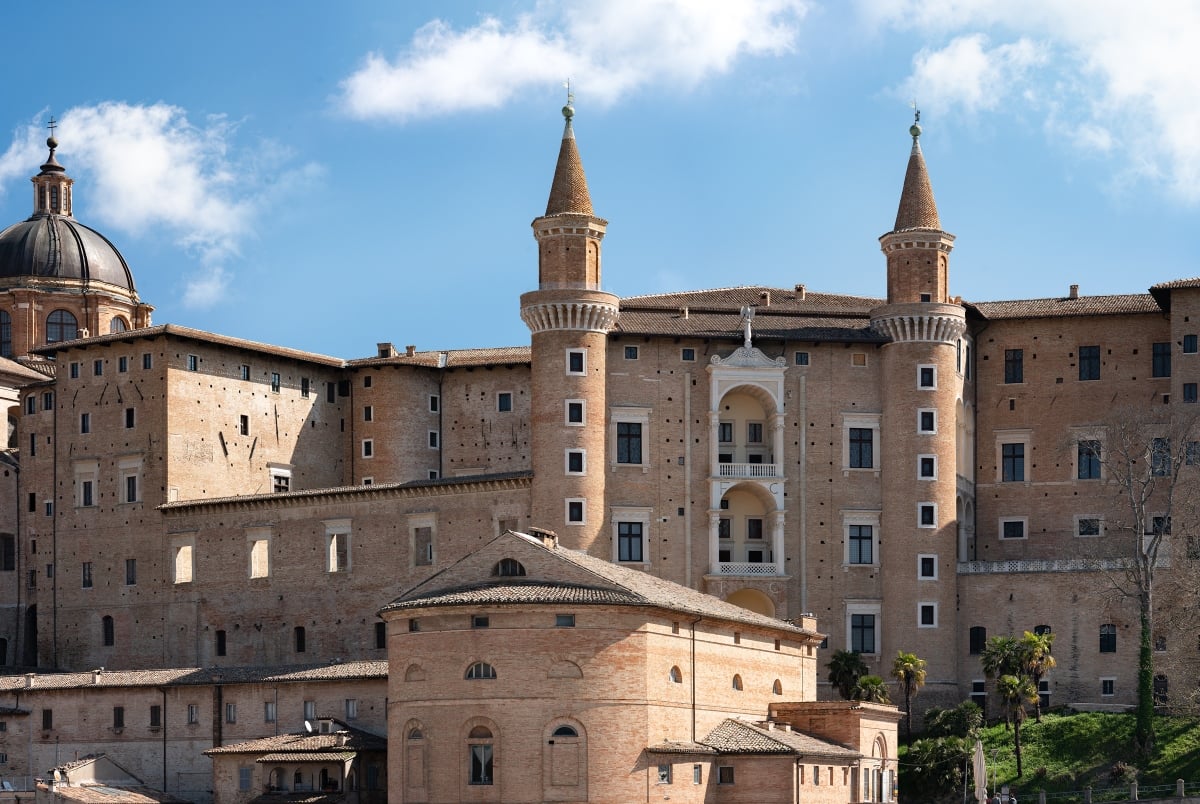 Palazzo Ducale Urbino