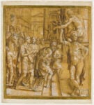 Giorgio Vasari, le Livre des dessins: Destinées d’une collection mythique, Louvre, Parigi