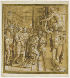 Il mistero della collezione Vasari. Al Louvre la mostra sul Libro de’ disegni
