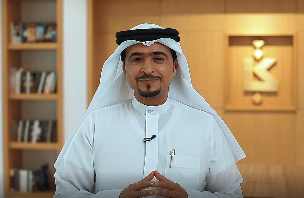 Ahmed Al Ameri, presidente della Sharjah Book Authority