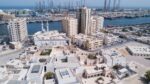 Al Mureijah Square (Aerial view), 2017. Image courtesy of Sharjah Art Foundation