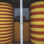 Alberto Salvati e Ambrogio Tresoldi, Casa a Lissone, Lissone (MI), 1978. Photo credits Laura Salvati