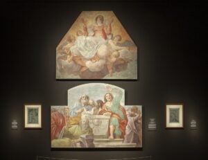 A Madrid la mostra che ricompone l’ultimo capolavoro di Annibale Carracci