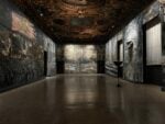 Anselm Kiefer, Questi scritti, quando verranno bruciati, daranno finalmente un po’ di luce, Palazzo Ducale, Venezia. Lighting Design Studio Baldieri. Ph. Massimiliano Baldieri