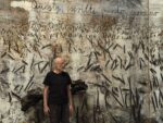 Anselm Kiefer. Photo credit Georges Poncet