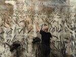 Anselm Kiefer. Photo credit Georges Poncet