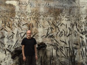 Fare arte con la distruzione. Intervista ad Anselm Kiefer