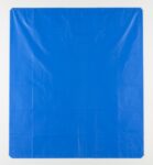 Antonio Scaccabarozzi, Banchisa 12, 2003, fogli di polietilene, 86x76,5 cm. Collezione privata