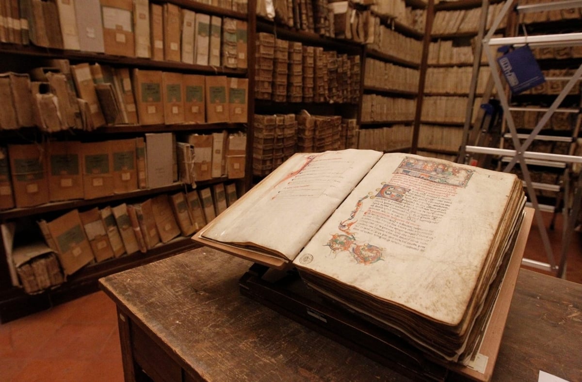 Archivio di Stato di Siena