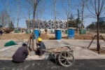 Aurelien Chen, dalla serie Sul cantiere del sito olimpico, 2008 © Aurelien Chen