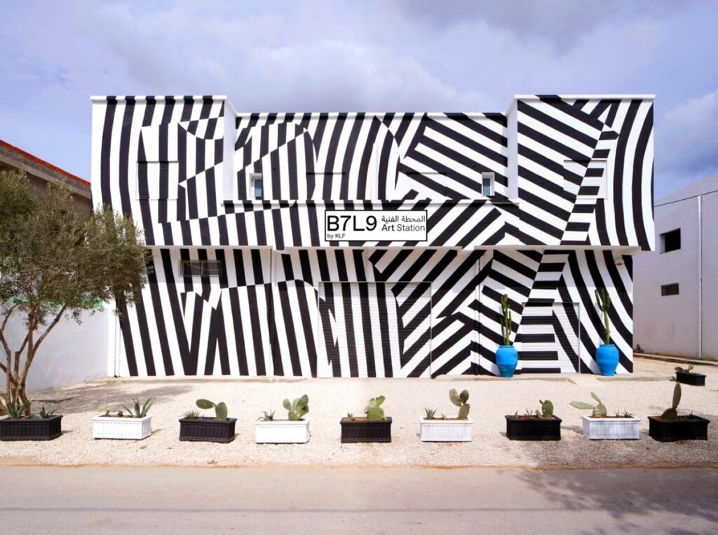 Arte contemporanea fra Tunisia e Medio Oriente: la Kamel Lazaar Foundation