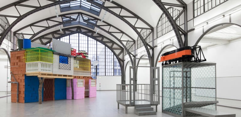 Bahnhof Museum für Gegenwart 1