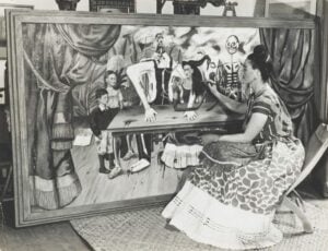 Ad Ancona la mostra fotografica su Frida Kahlo