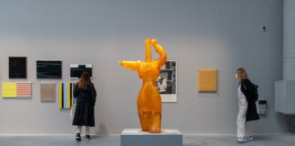 Biennale Arte 2022, Latte dei sogni, Exhibition view at Padiglione Centrale, ph Irene Fanizza