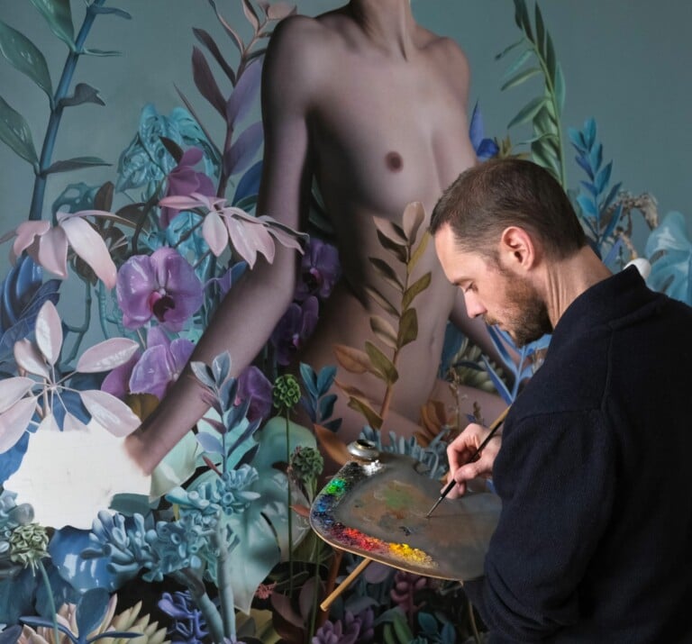 Marco Grassi, Breathe (progress)