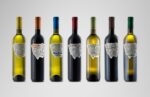 Cantina dei Colli Ripani - Linea 'settantase77e. Illustrazione di Andrea Castelletti