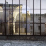 Carles Enrich Studio, Spazio Santa Eulàlia, Gironella. Photo © Adrià Goula
