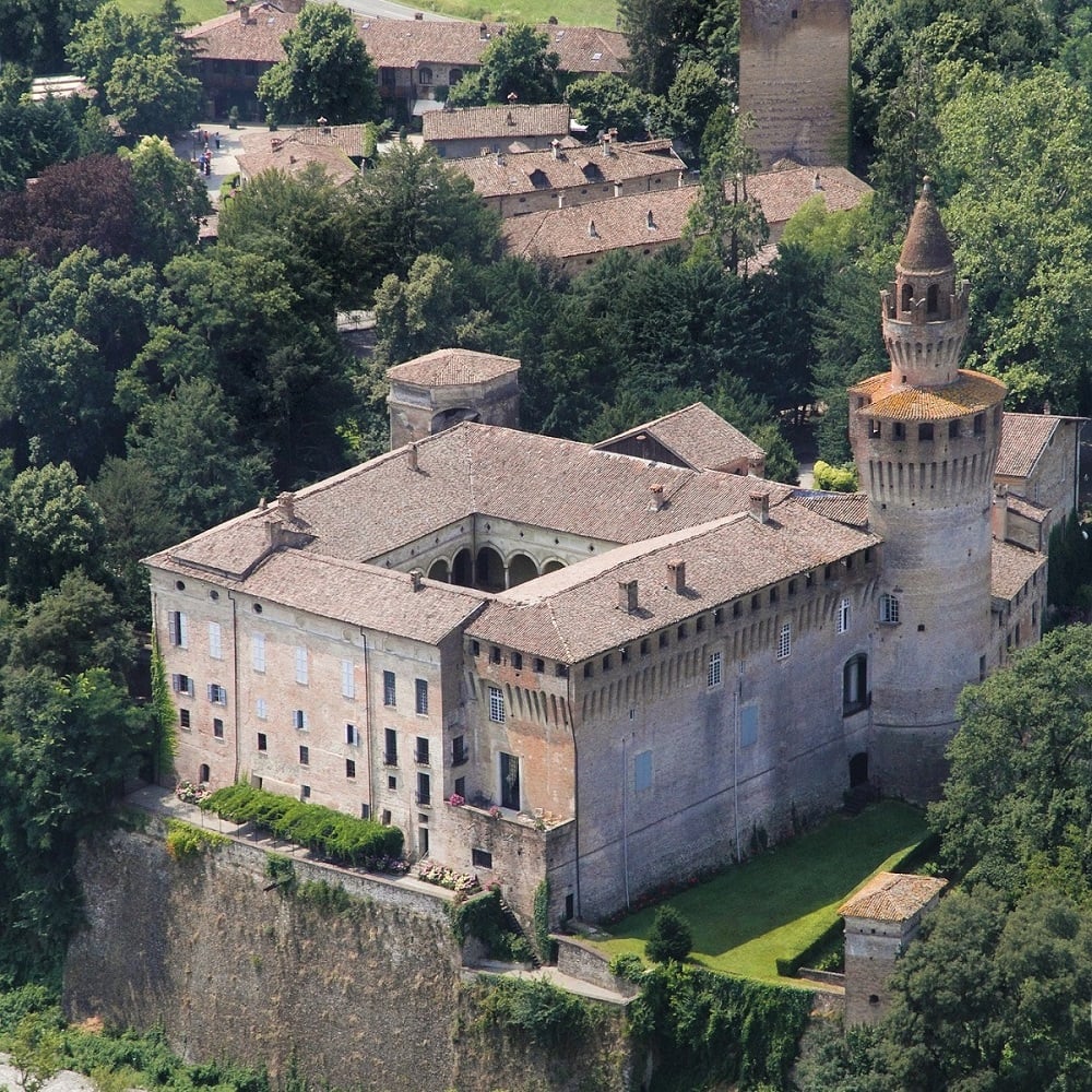Castello di Rivalta (PC)