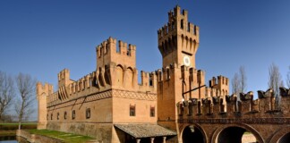 Castello di San Martino in Soverzano
