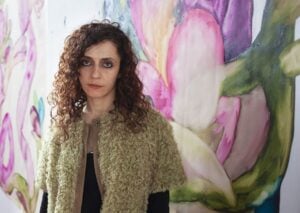 Open Studio: Artribune via Twitch nell’atelier dell’artista Caterina Silva