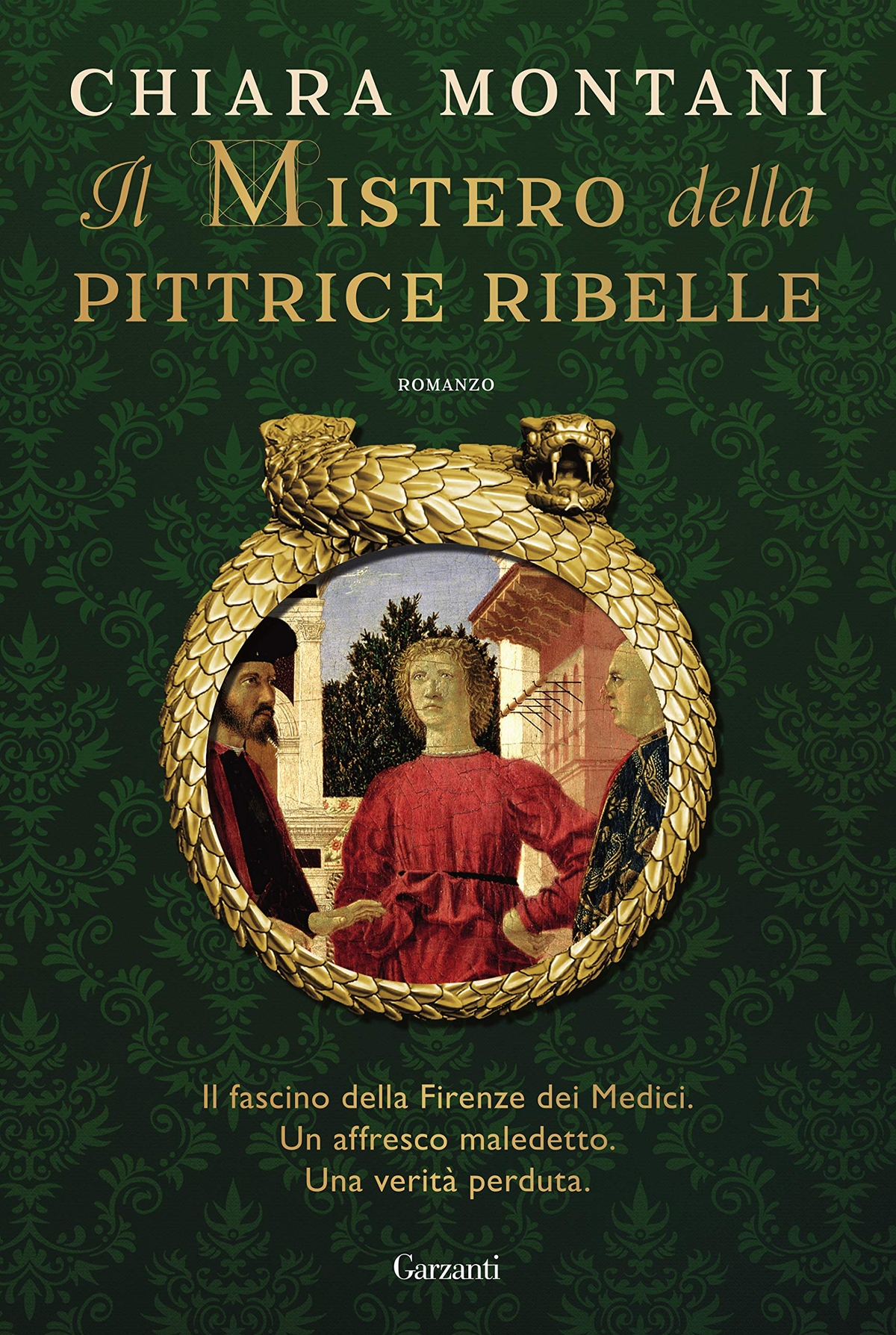 Chiara Montani – Il mistero della pittrice ribelle Garzanti Milano 2021 6 nuovi libri d’arte. Da Palazzo Barberini agli archivi d'artista