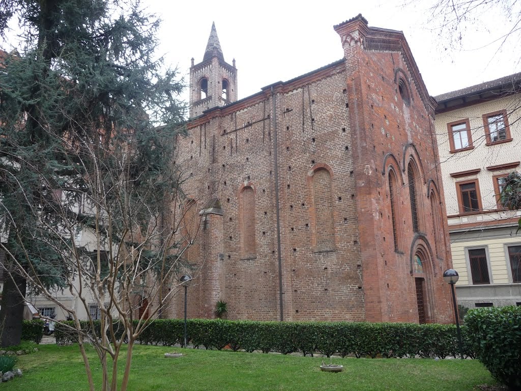 Chiesa di San Bernardino alle Monache, Milano