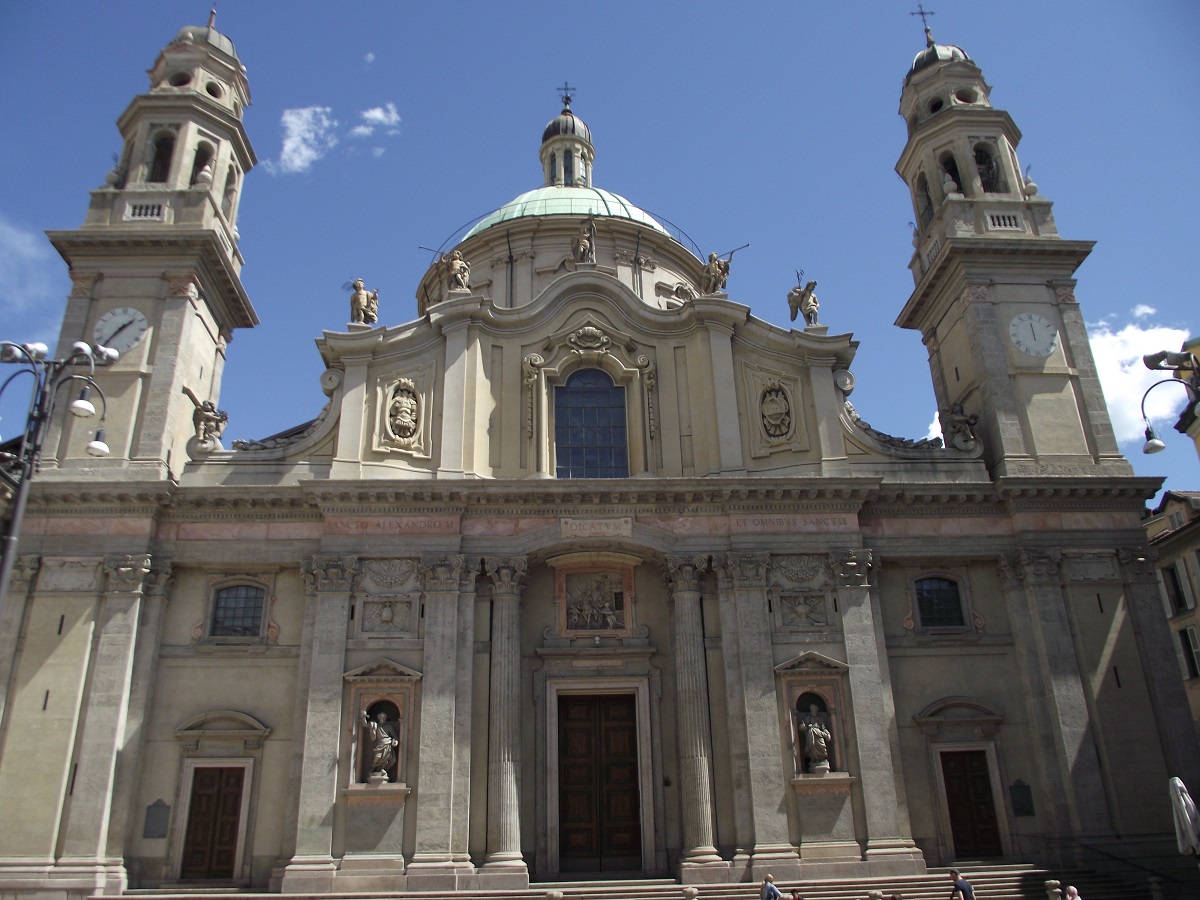 Chiesa di Sant’Alessandro in Zebedia, Milano