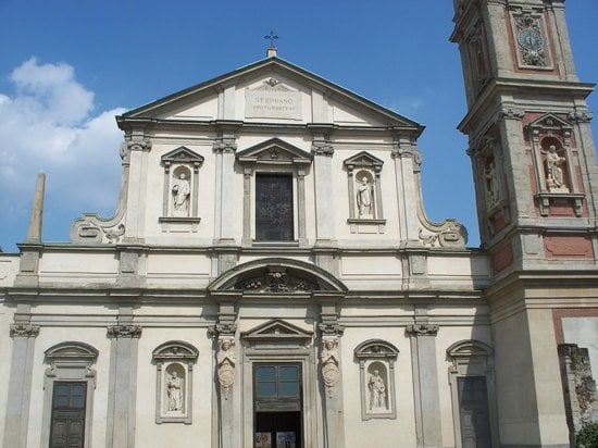 Chiesa di Santo Stefano, Milano