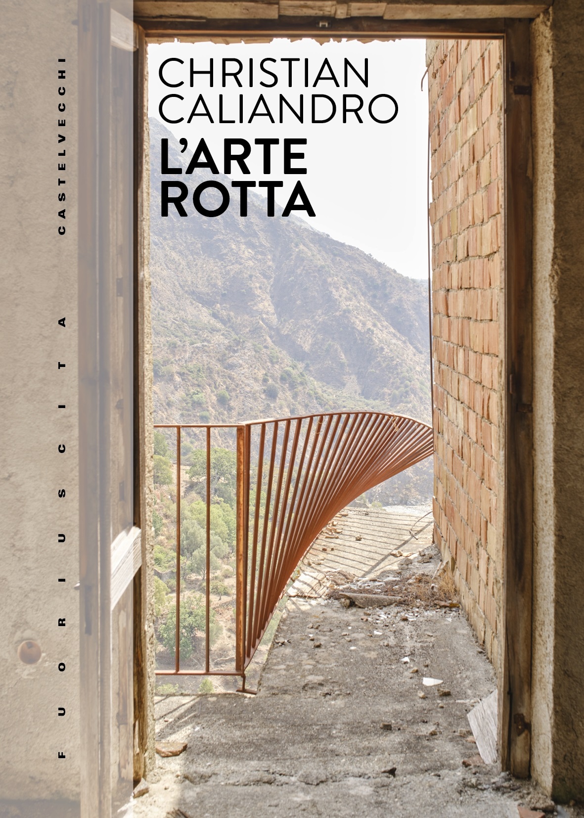 Christian Caliandro – L'arte rotta (Castelvecchi, Roma 2022)