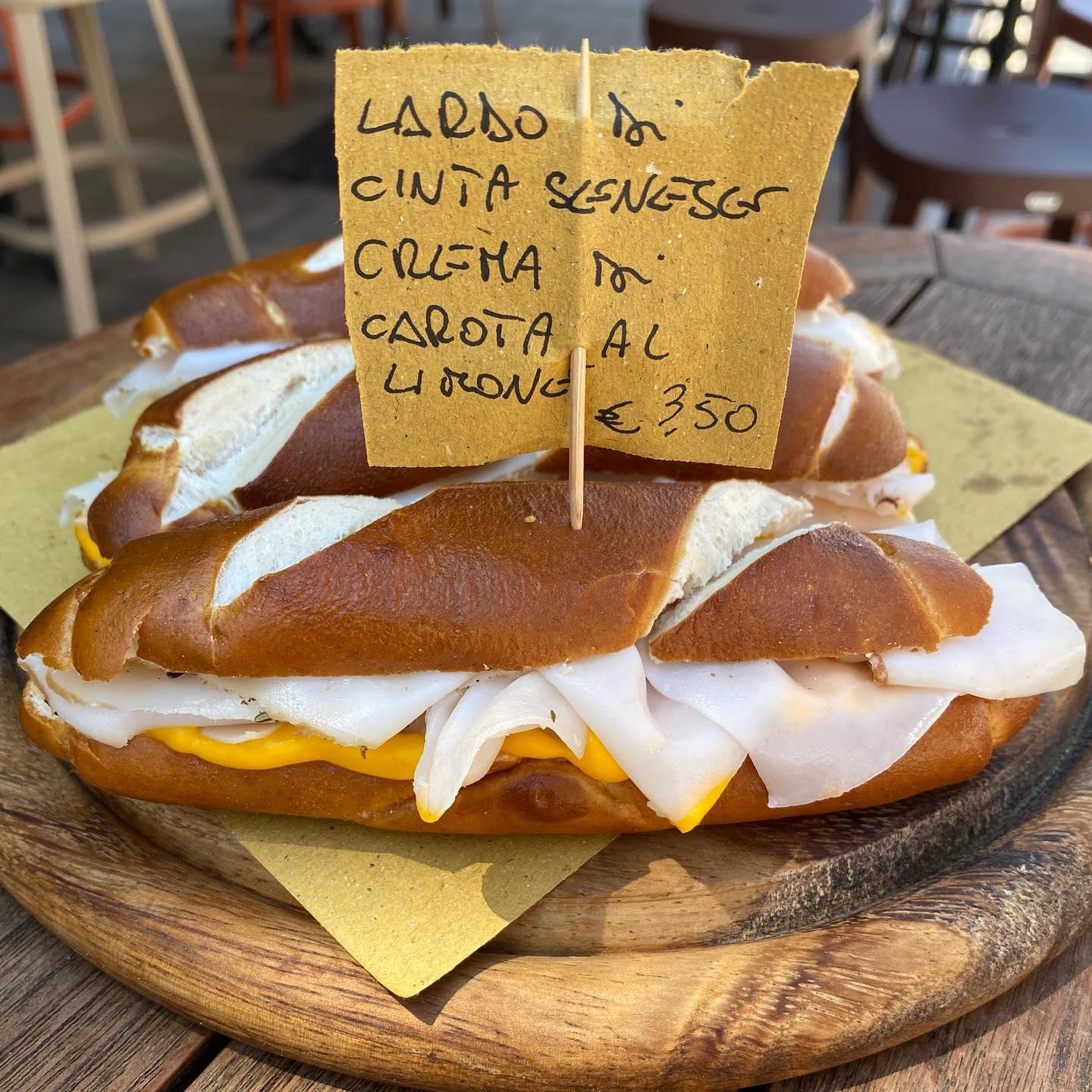 Cicchetti al Refolo, Venezia