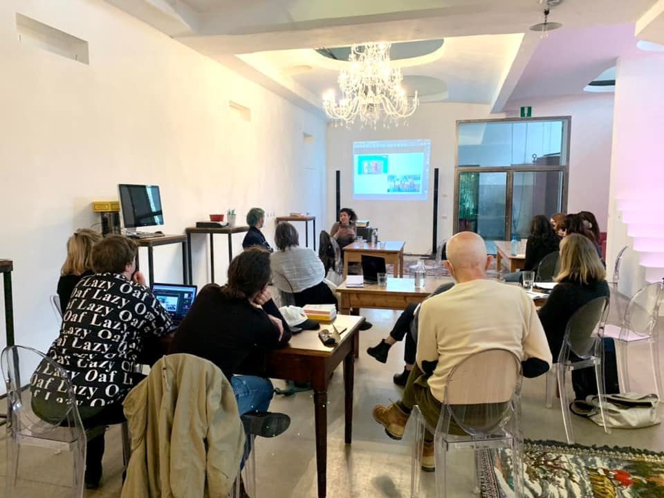 A scuola di inclusività. La formazione sulla comunicazione accessibile al museo MART di Rovereto