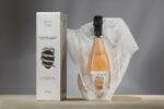 Cossignani L.E. Tempo. L'etichetta premiata al Vinitaly 2022. Illustrazione di Andrea Castelletti