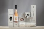 Cossignani L.E. Tempo. L'etichetta premiata al Vinitaly 2022. Illustrazione di Andrea Castelletti