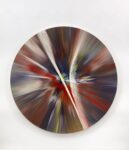 Damien Hirst, Beautiful totally out of this world painting, 2005, smalto lucido con farfalle su tela, diam. 213 cm. Collezione privata © Damien Hirst and Science Ltd. All rights reserved by SIAE 2022