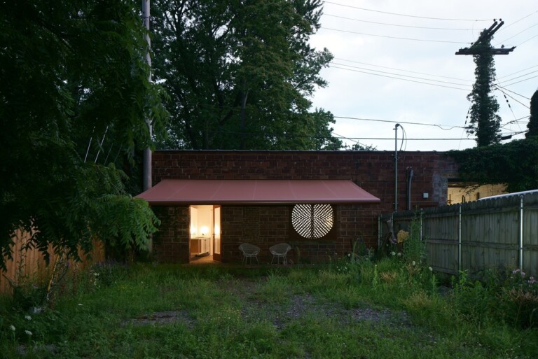 Davidson Rafailidis Architects, Big Space, Little Space, Buffalo, 2018. Photo Florian Holzherr