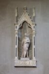 Donatello, San Giorgio, 1415-17 ca.. Firenze, Museo Nazionale del Bargello. Su concessione del Ministero della Cultura. Photo Bruno Bruchi